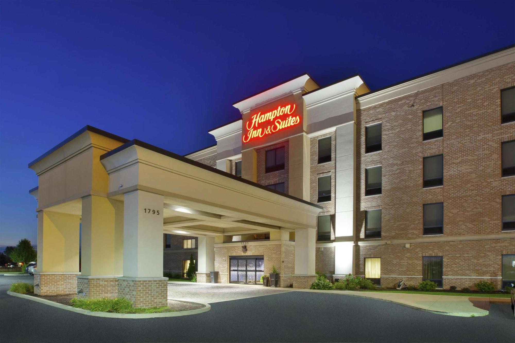 Hampton Inn&Suites - Elyria, OH Exterior foto